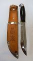 Puukko Auk 96, Iisakki Järvenpää Oy Kauhava Finland / Army knife NCO school from 1996 - Nro 7060 Puukko Auk 96, Iisakki Järvenpää Oy Kauhava Finland / Army knife NCO school from 1996 - Nro 7060